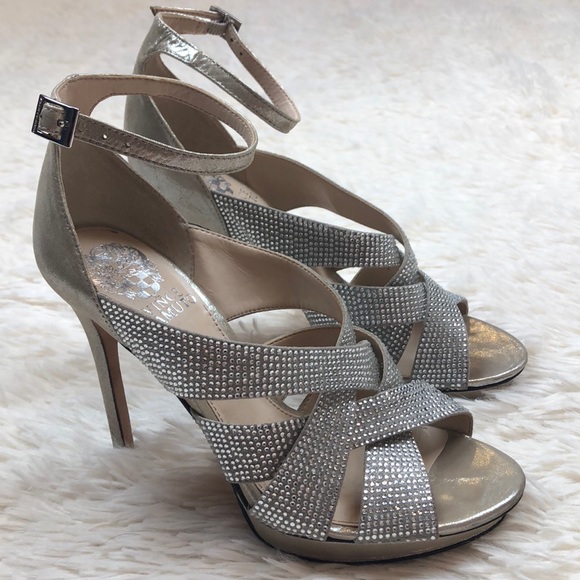 Vince Camuto Shoes - Vince Camuto Grimes Platform Dress Sandal